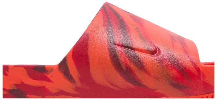 Nike Calm SE Slide Picante Red Marbled