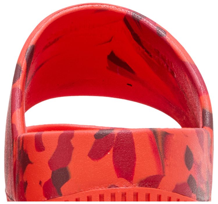 Nike Calm SE Slide Picante Red Marbled