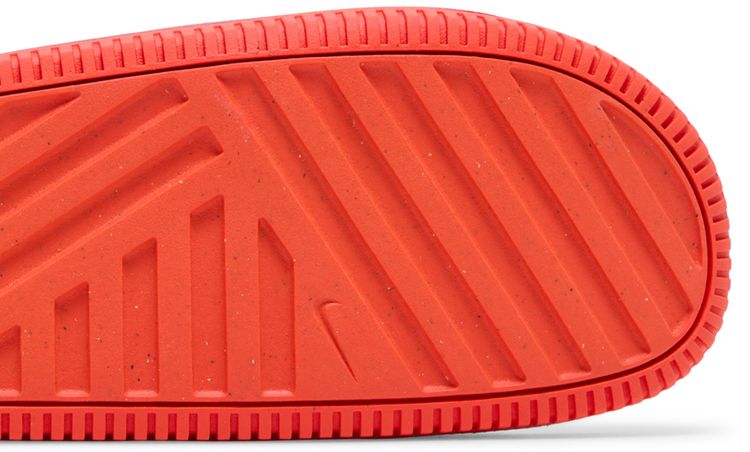 Nike Calm SE Slide Picante Red Marbled