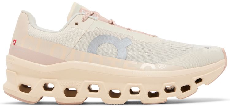 Wmns Cloudmonster Moon Fawn