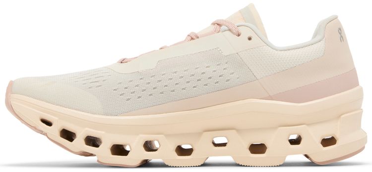Wmns Cloudmonster Moon Fawn