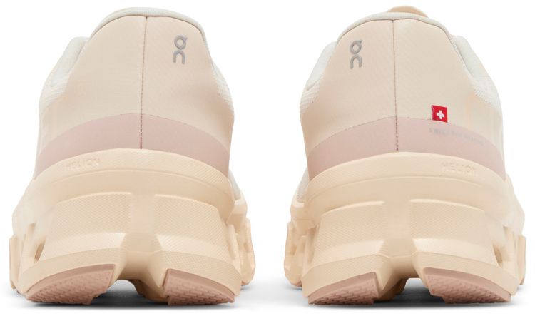 Wmns Cloudmonster Moon Fawn