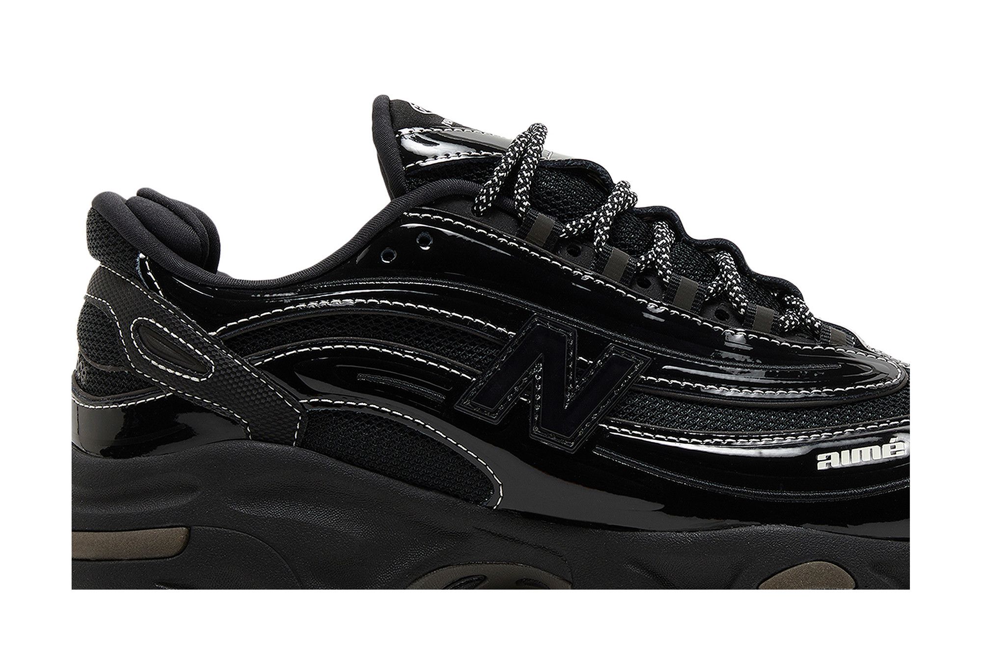 Size 10.5 Aimé Leon Dore x 1000 'Black'