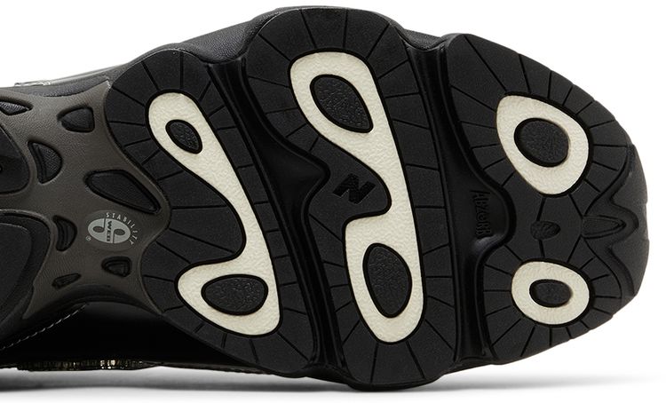 Aime Leon Dore x 1000 Black