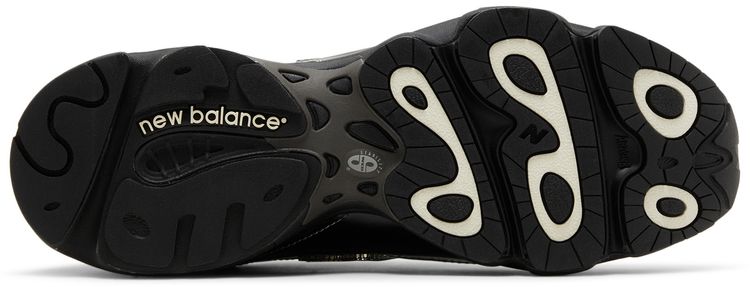 Aime Leon Dore x 1000 Black