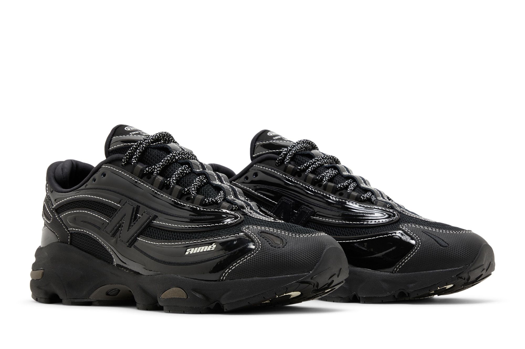 Buy Aimé Leon Dore x 1000 'Black' - M1000AD1 | GOAT Buy Aimé Leon Dore x 1000 'Black' - M1000AD1 | GOAT