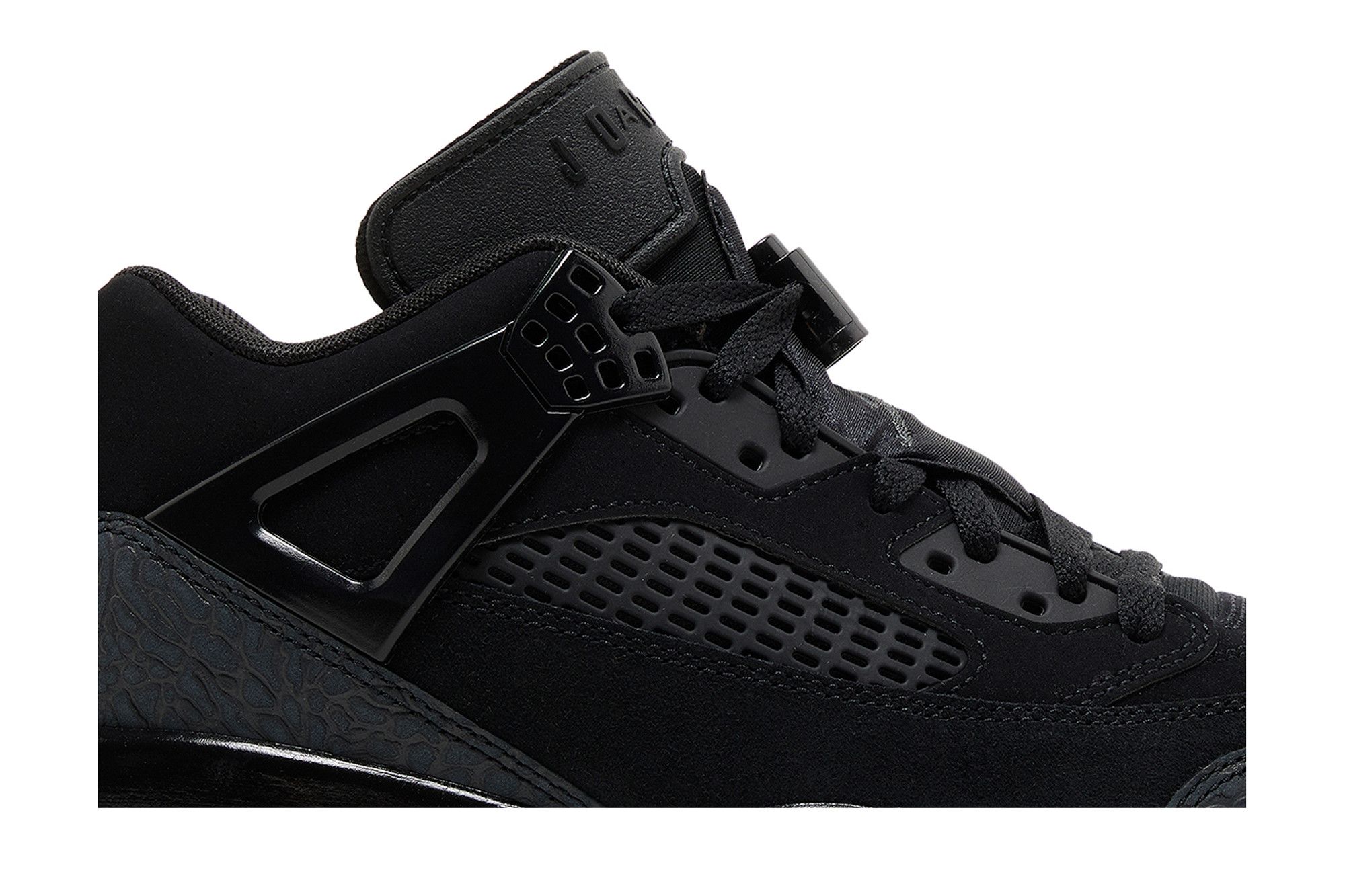 Buy Jordan Spizike Low 'Black Cat' - FQ1759 001 | GOAT