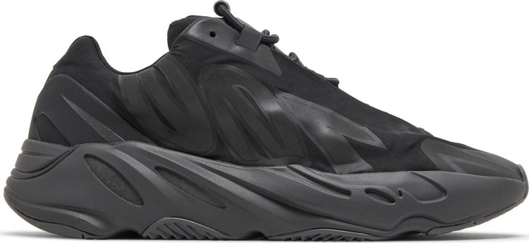 Yeezy Boost 700 MNVN Triple Black 2024