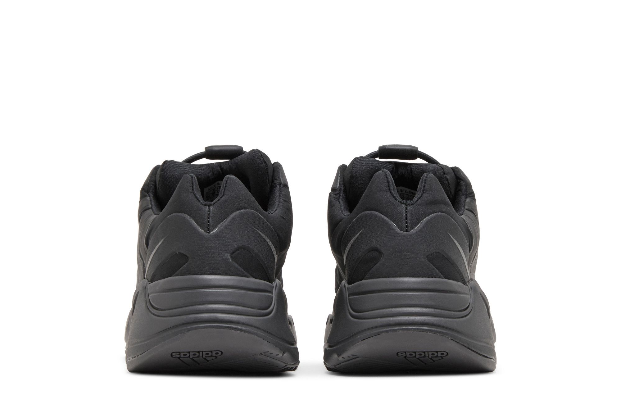 Buy Yeezy Boost 700 MNVN 'Triple Black' 2024 - FV4440 24 | GOAT