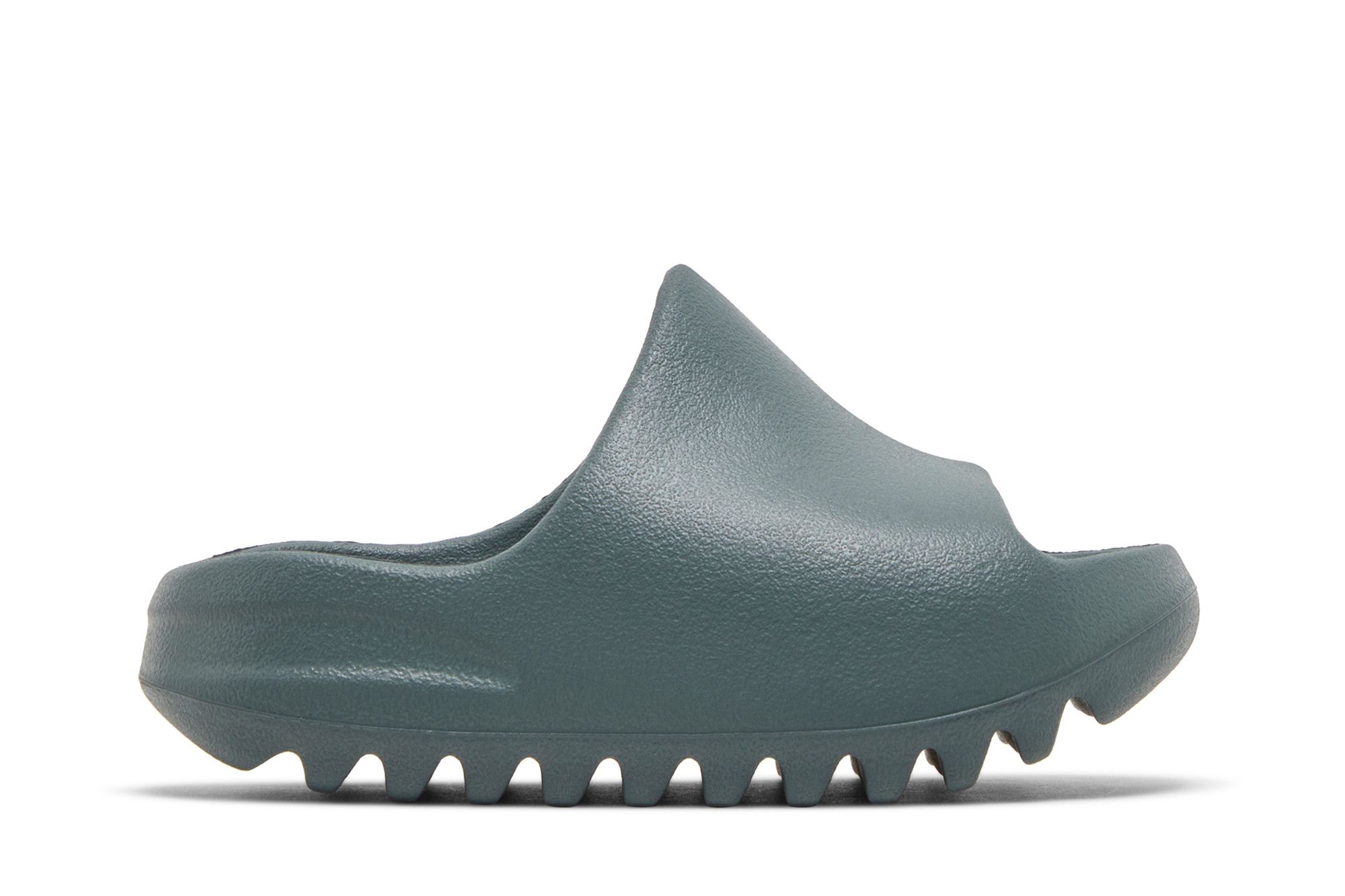 Buy Yeezy Slides Kids 'Slate Marine' - ID2352 | GOAT