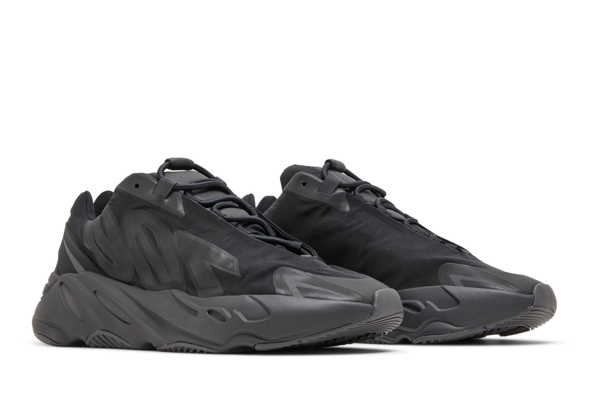 Buy Yeezy Boost 700 MNVN Triple Black 2024 FV4440 24 GOAT