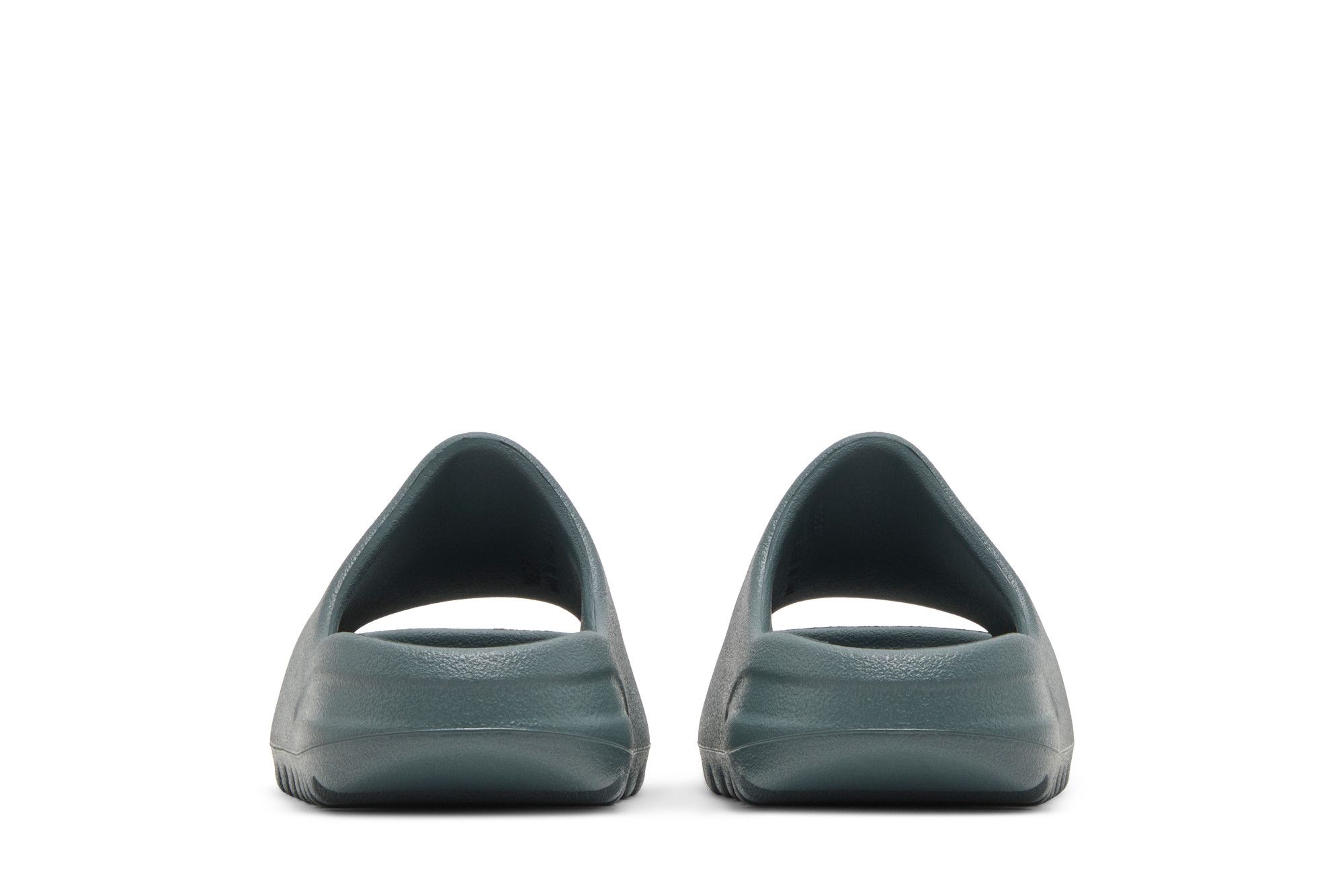 Buy Yeezy Slides Kids 'Slate Marine' - ID2352 | GOAT