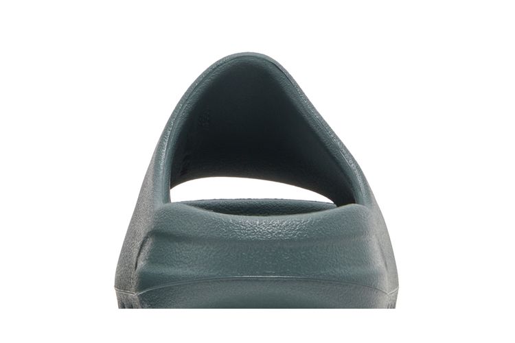 adidas gazelle silver green womens adidas Yeezy Slide 'Slate Marine' - ID2349