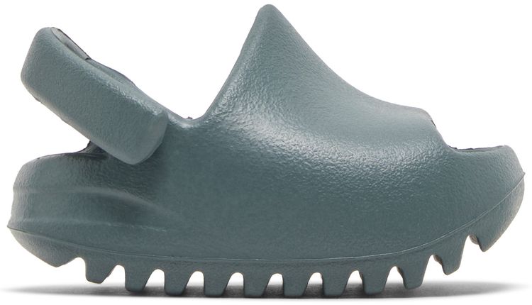 Adidas Yeezy Slides Infants Slate Marine