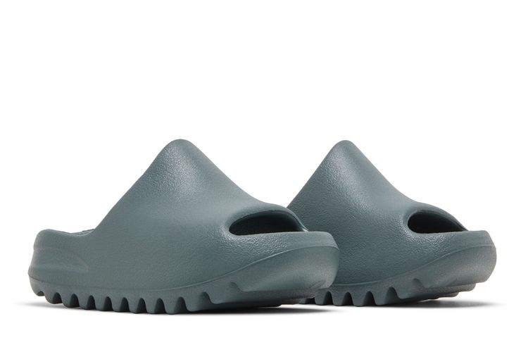adidas gazelle silver green womens Adidas Yeezy Slide Slate Marine