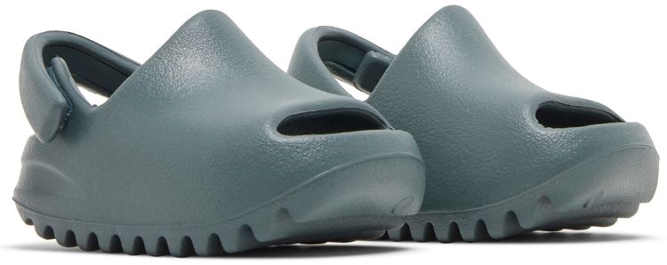 Adidas Yeezy Slides Infants Slate Marine