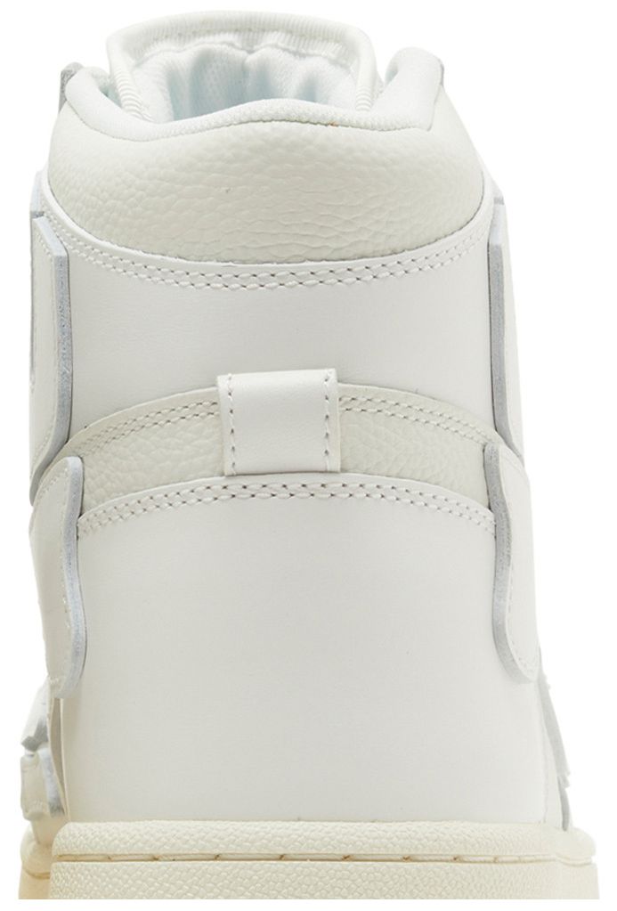 Amiri Skel Top High White