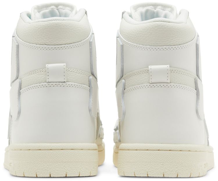 Amiri Skel Top High White