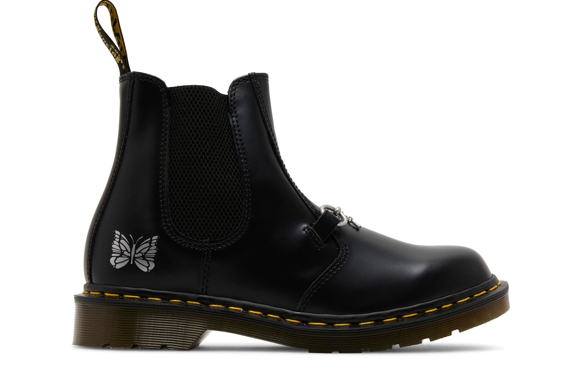 Buy Needles x Dr. Martens 2976 Snaffle Chelsea 'Black' - 26908001