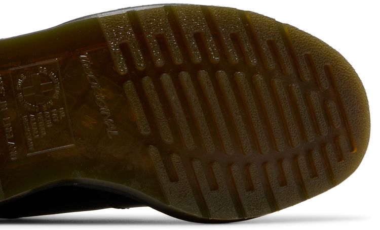 Needles x Dr Martens 2976 Snaffle Chelsea Black