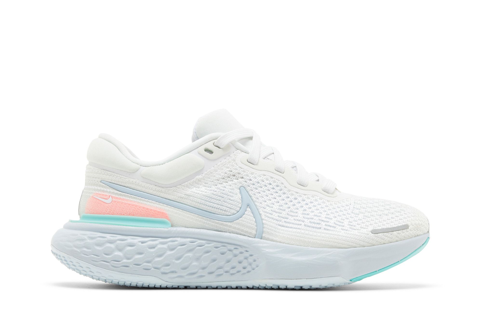 77toai1126。未使用❕ナイキ　 ZOOMX INVINCIBLE Nike ZoomX Invincible Run Flyknit 2 Sail for Sale