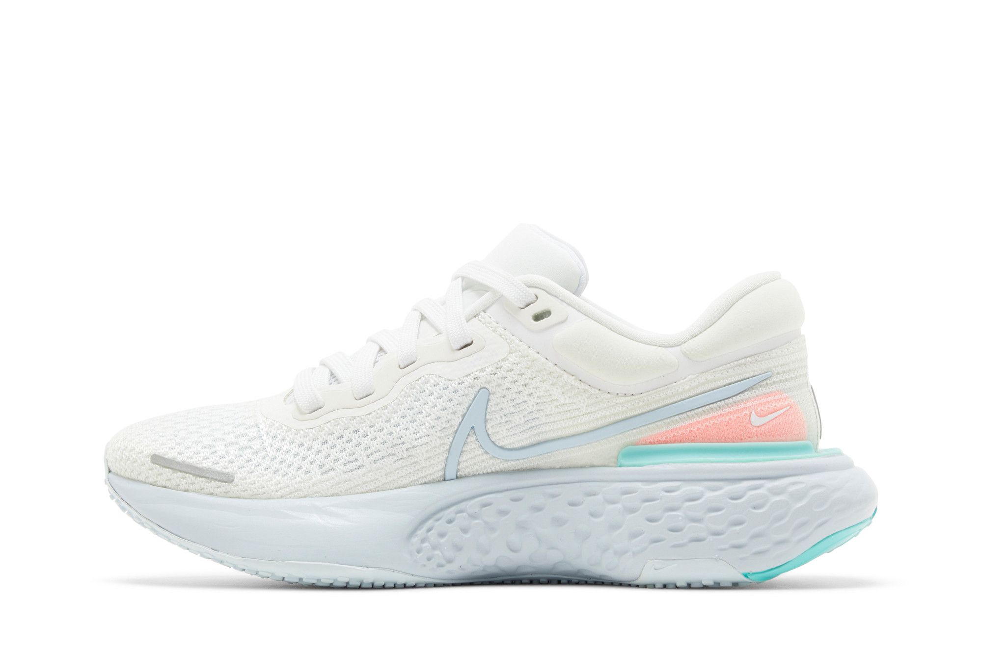 Buy Nike Wmns ZoomX Invincible Run Flyknit 'White Dynamic