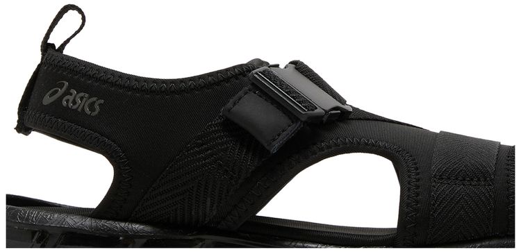 Asics Gel Quantum 90 SD Triple Black