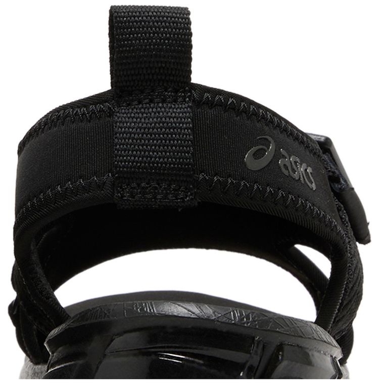 Asics Gel Quantum 90 SD Triple Black