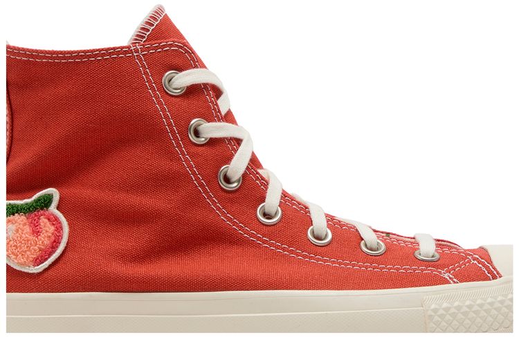 Converse Wmns Chuck Taylor All Star Lift Platform High Peaches
