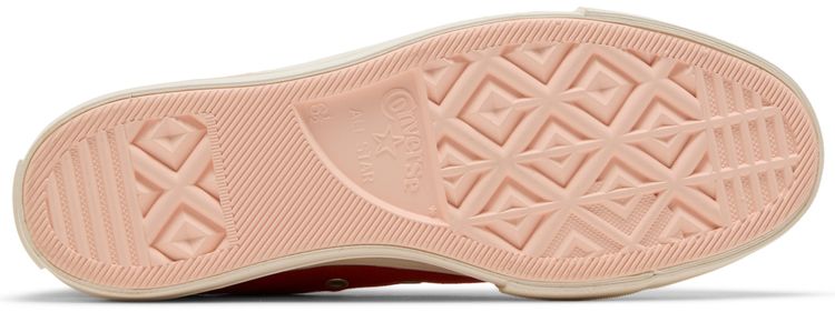 Converse Wmns Chuck Taylor All Star Lift Platform High Peaches