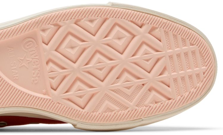 Converse Wmns Chuck Taylor All Star Lift Platform High Peaches