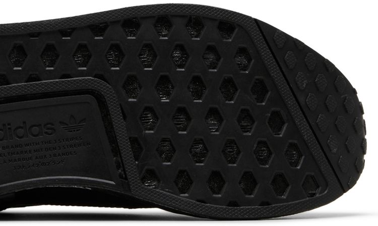 Adidas NMD R1 Black Scarlet