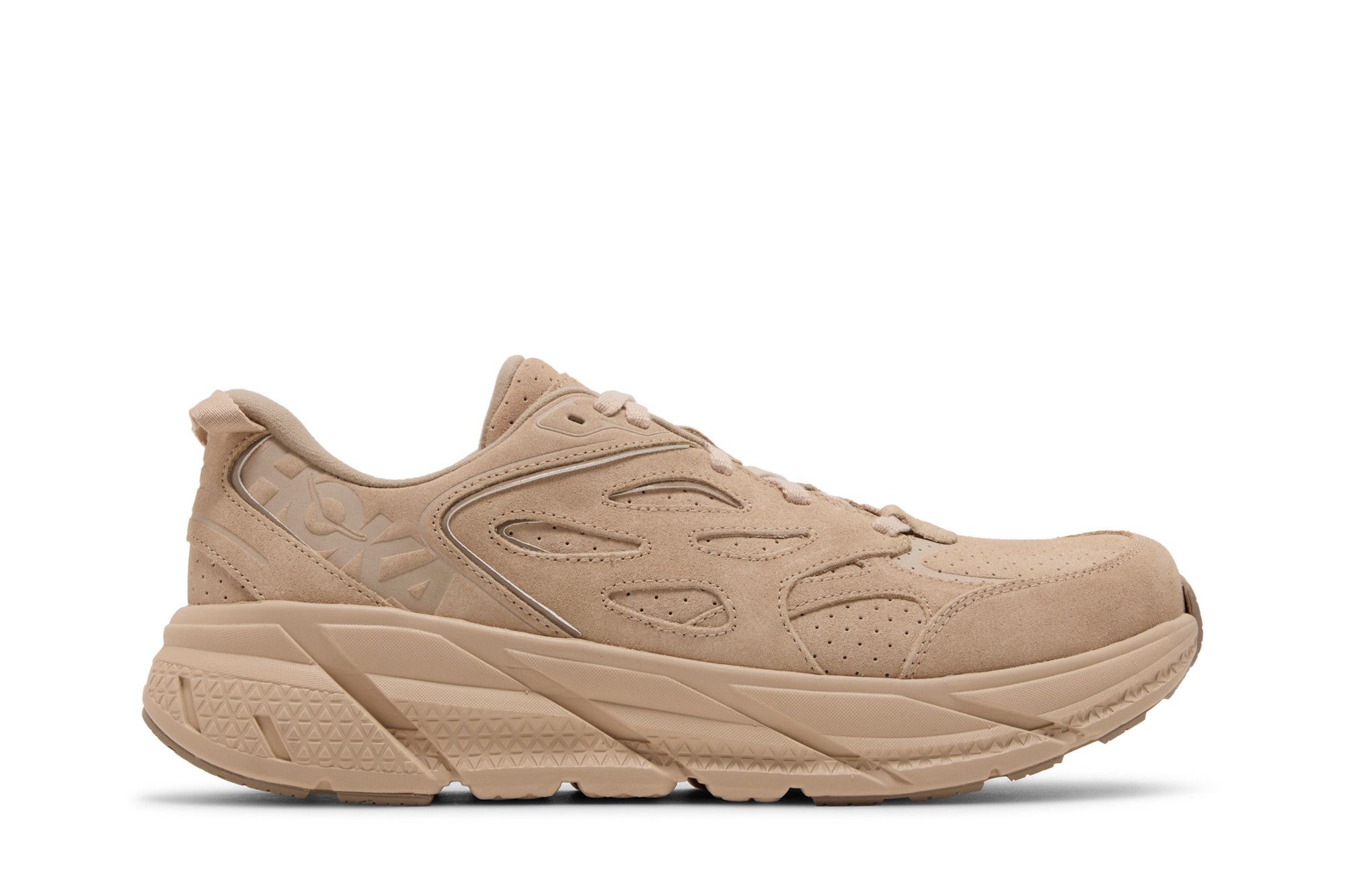 靴 Hoka One One CLIFTON LS - SHIFTING SAND HOKA ONE ONE® HOKA x SATISFY Clifton LS for | HOKA ONE ONE®