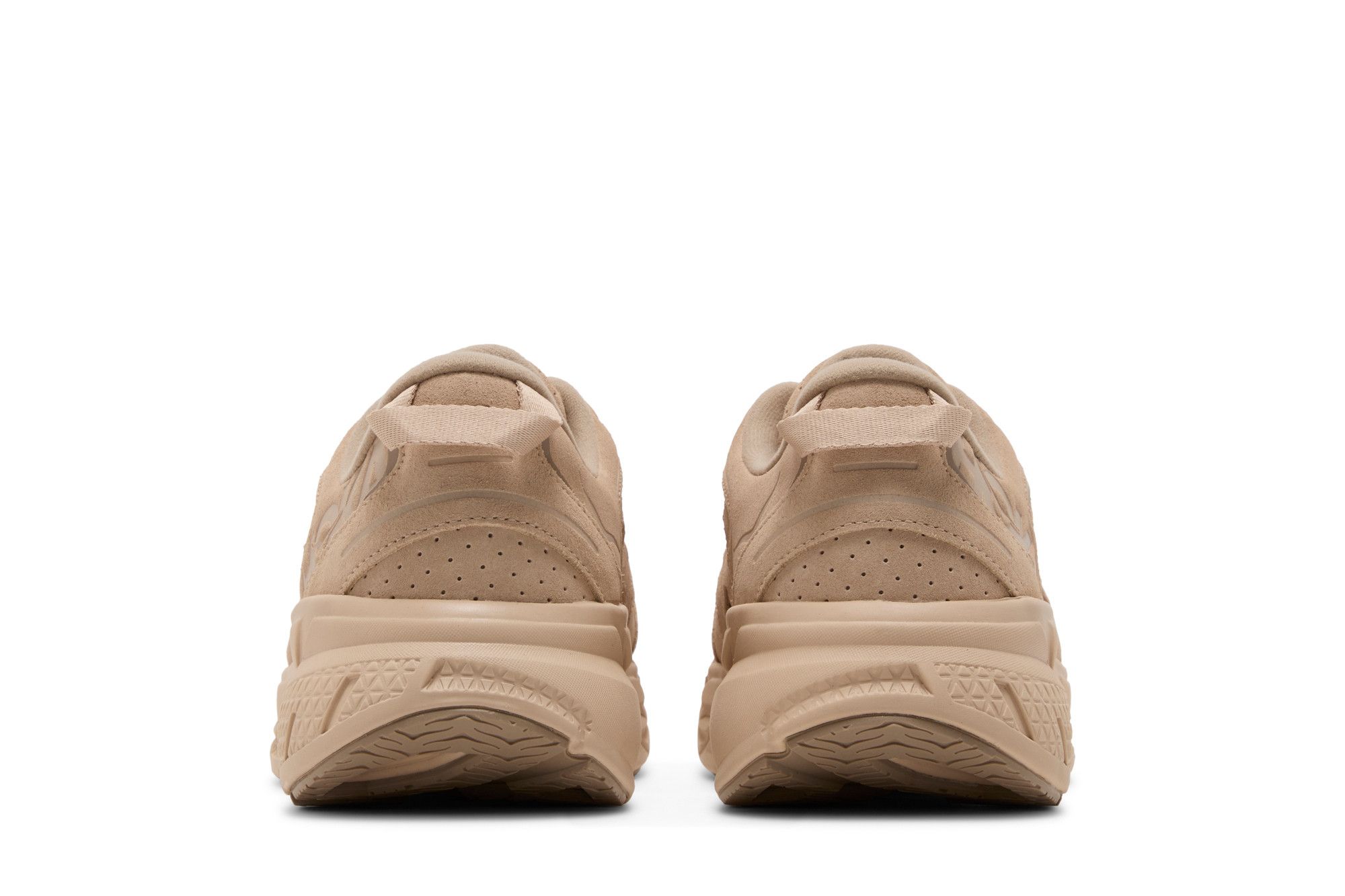 靴 Hoka One One CLIFTON LS - SHIFTING SAND HOKA CLIFTON L SUEDE (Shifting Sand/Dune) - SKU: 1122571