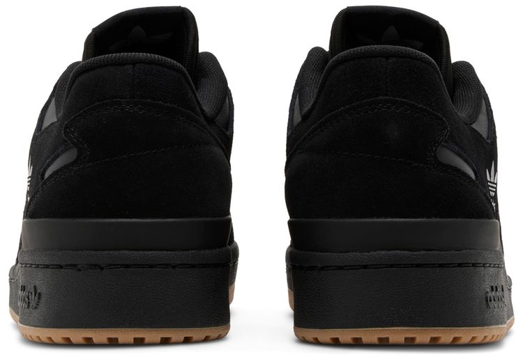 Adidas Forum 84 Low ADV Black Grey Gum