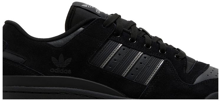Adidas Forum 84 Low ADV Black Grey Gum