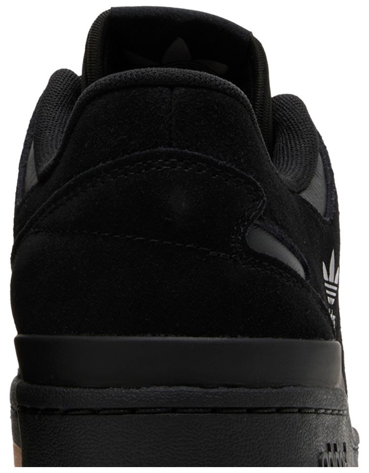 Adidas Forum 84 Low ADV Black Grey Gum