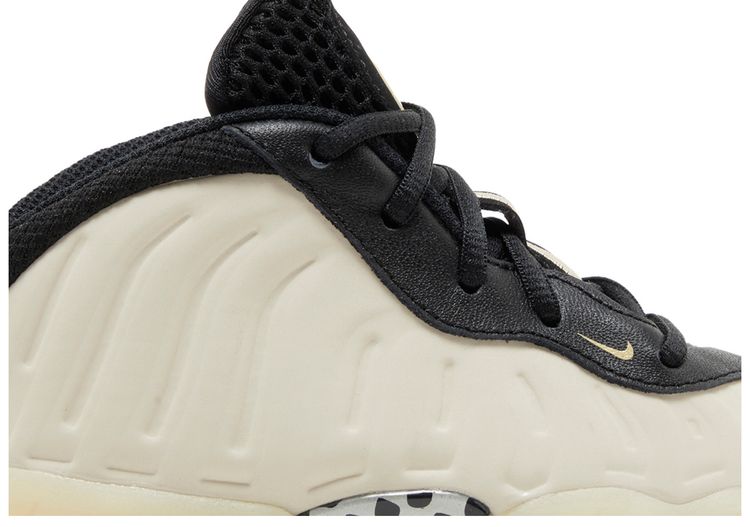 Nike Little Posite One TD Light Orewood Brown