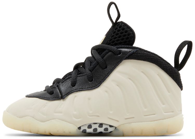 Nike Little Posite One TD Light Orewood Brown