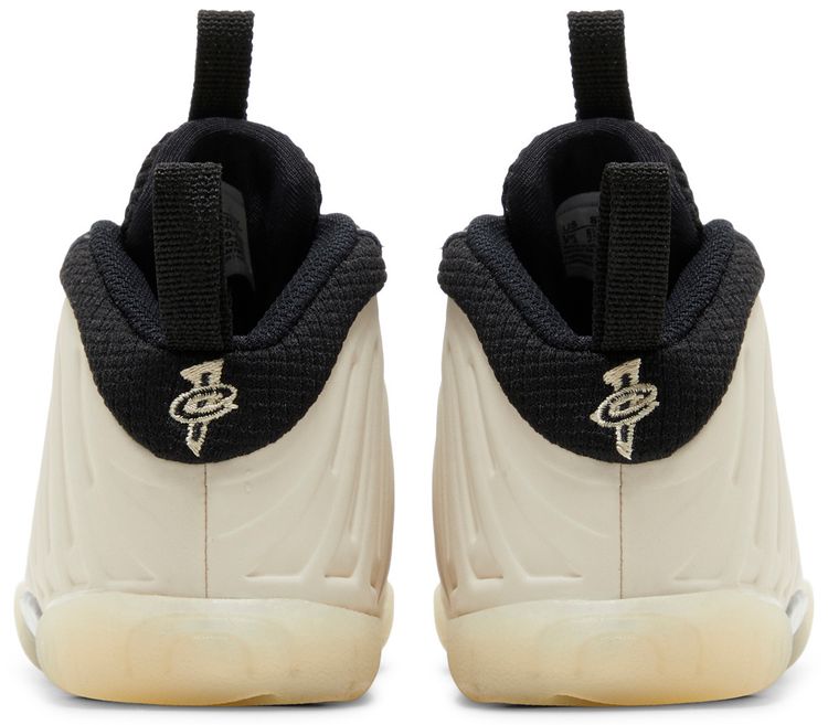 Nike Little Posite One TD Light Orewood Brown