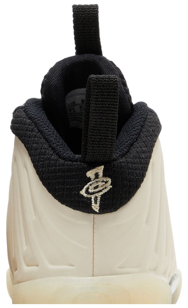 Nike Little Posite One TD Light Orewood Brown