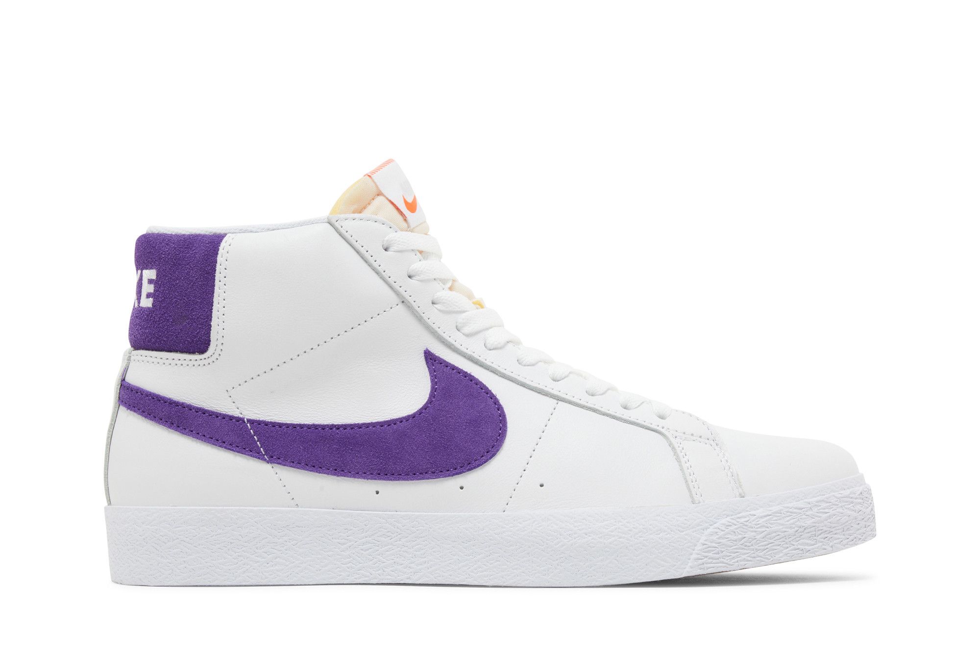 Nike blazer mid vintage violet clearance
