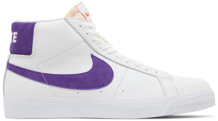 Nike Blazer Mid SB Court Purple