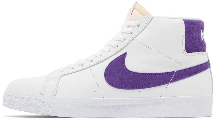 Nike Blazer Mid SB Court Purple