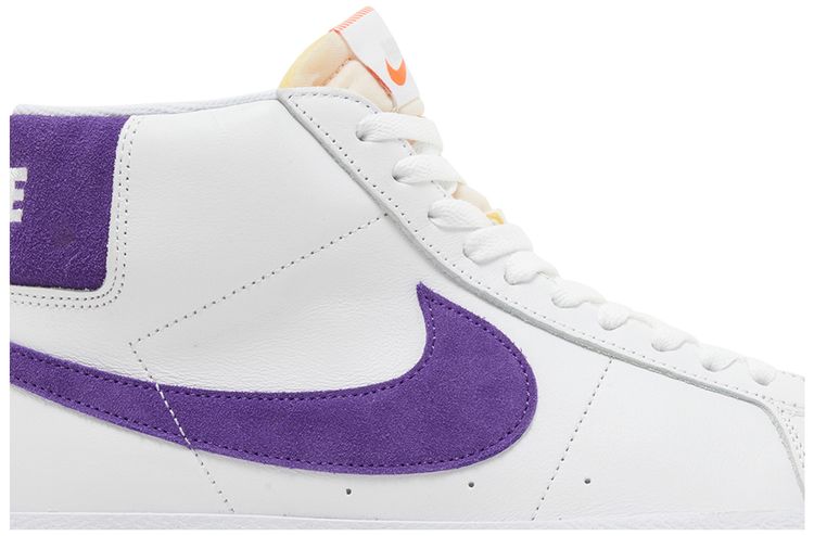 Nike Blazer Mid SB Court Purple