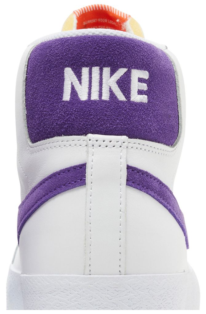 Nike Blazer Mid SB Court Purple