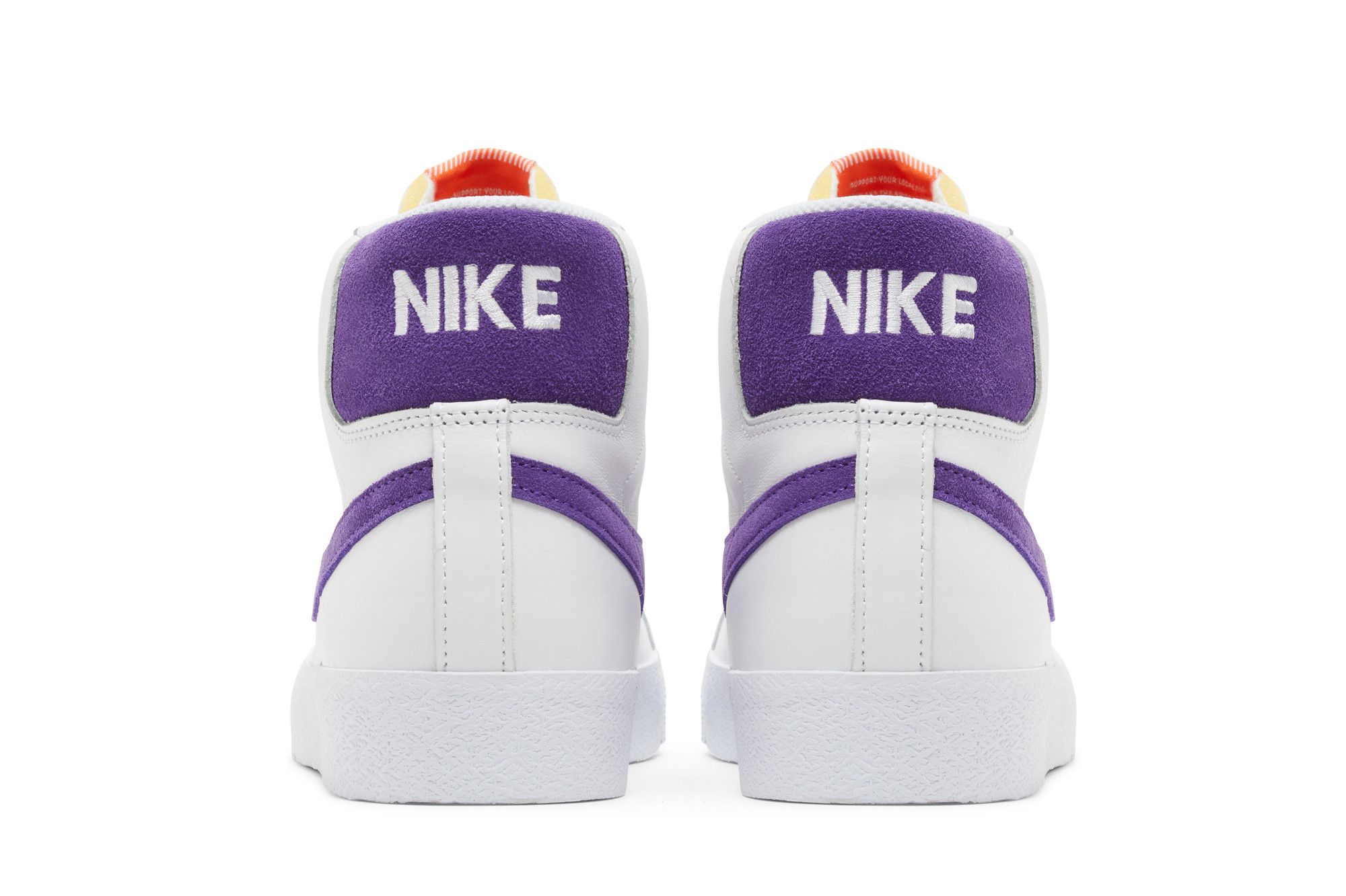 Buy Blazer Mid SB 'Court Purple' - DZ4949 100 | GOAT