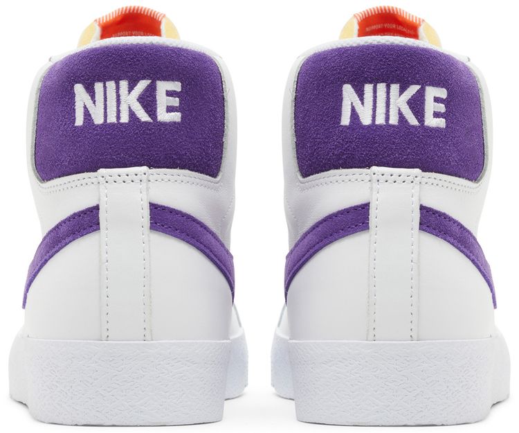 Nike Blazer Mid SB Court Purple