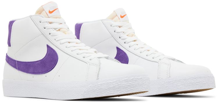 Nike Blazer Mid SB Court Purple