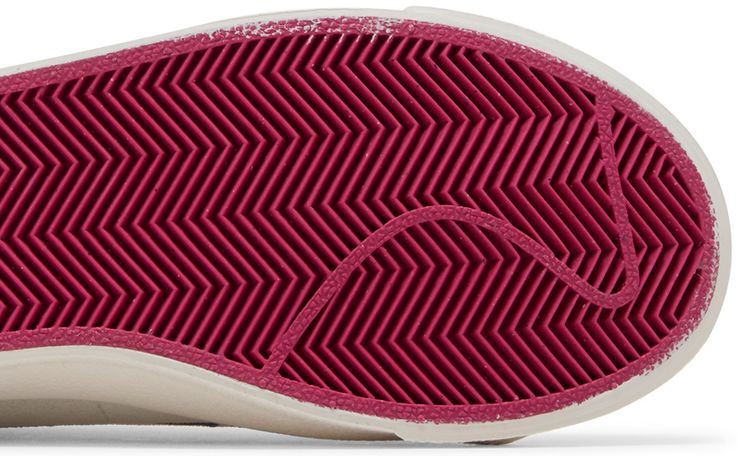 Nike Blazer Mid 77 GS Sail Diffused Blue